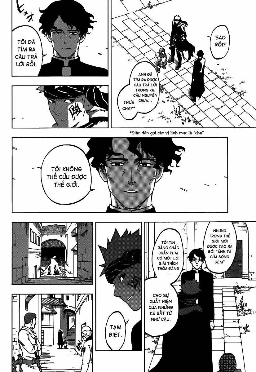 Shuumatsu No Laughter: Chapter 2