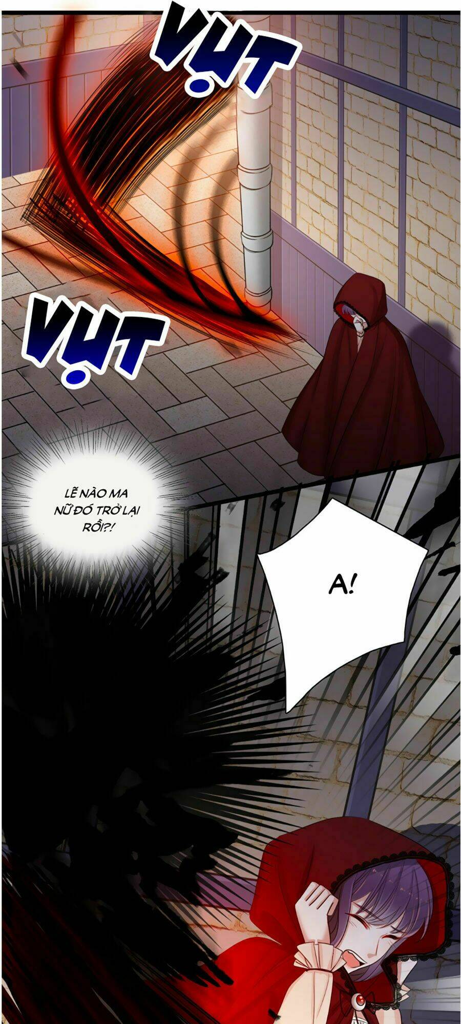 Nữ Phù Thủy Muốn Sống Nổi Loạn: Chapter 6