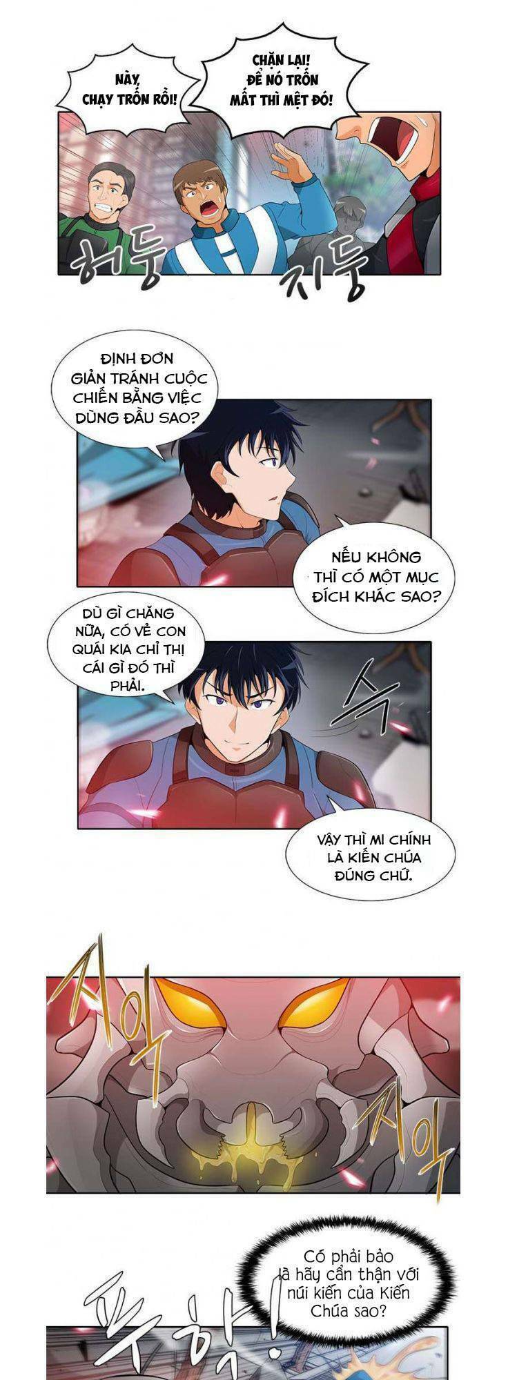 Tôi Tự Động Săn Một Mình: Chapter 14