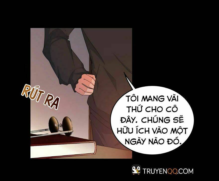 Khốn Ái Tù Lung: Chapter 26