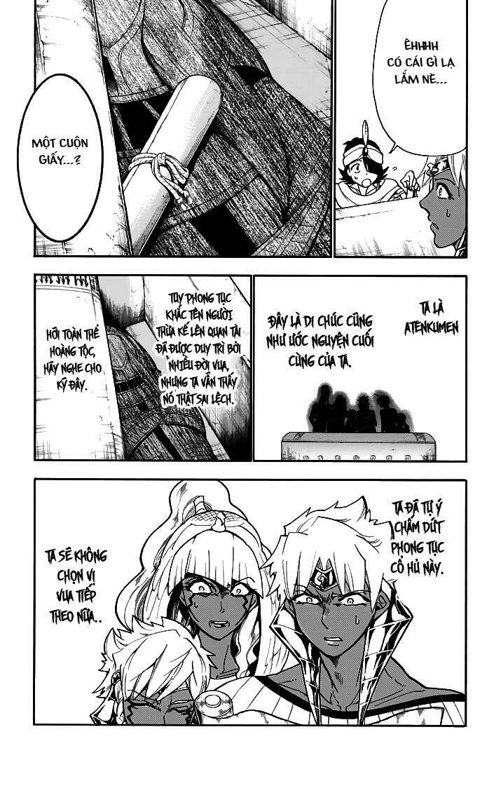 Sinbad No Bouken: Chapter 107