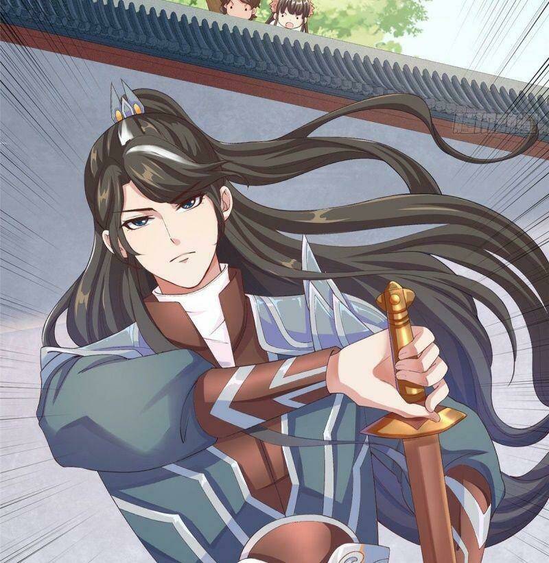 Bạo Manh Tiểu Tiên: Chapter 31
