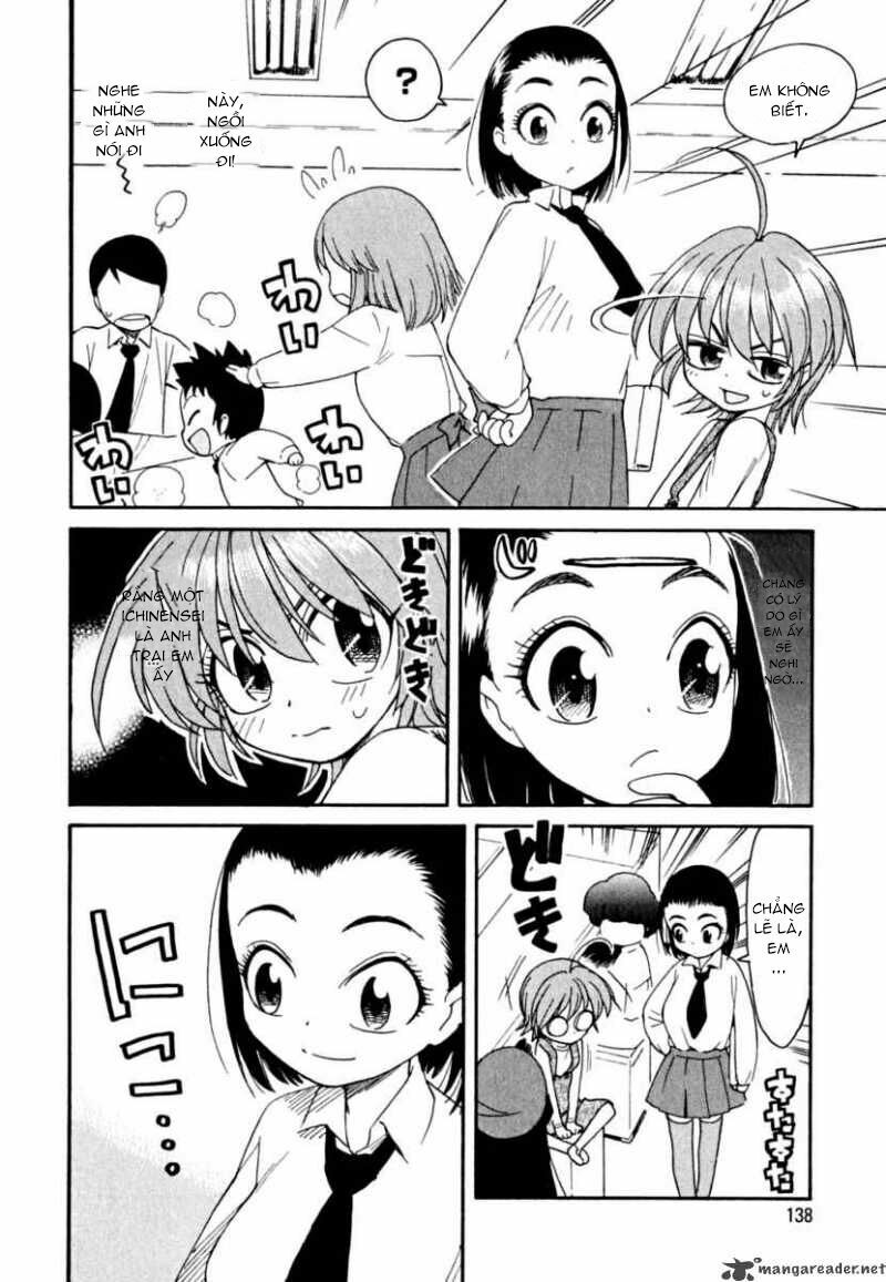 Ichinensei Ni Nacchattara: Chapter 6