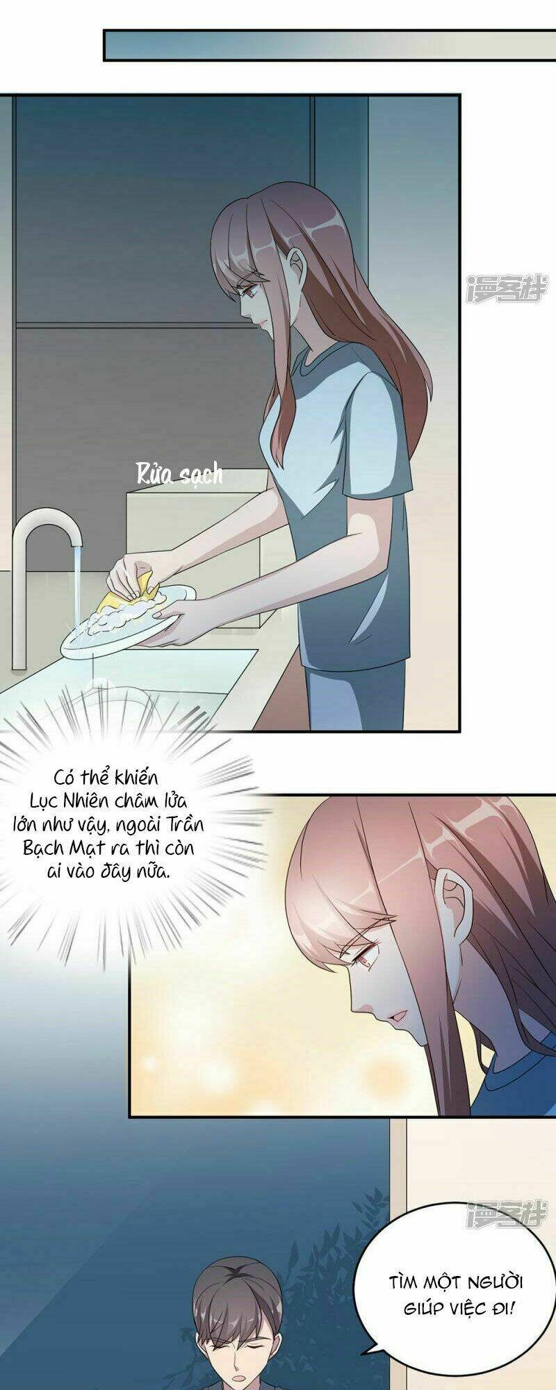 Mạc Thiếu Bức Hôn: Vợ Mới Khó Chống Đỡ: Chapter 43