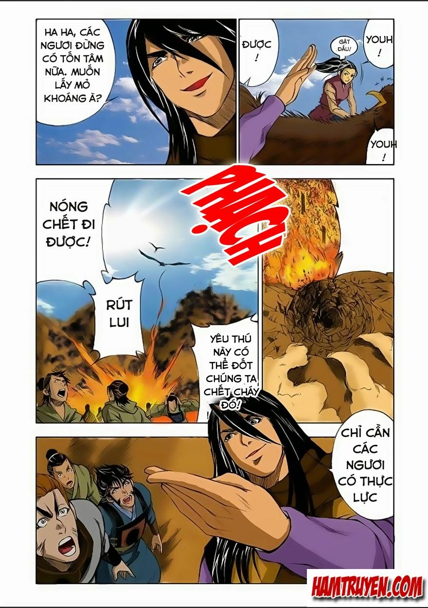 Cửu Đỉnh Ký: Chapter 62