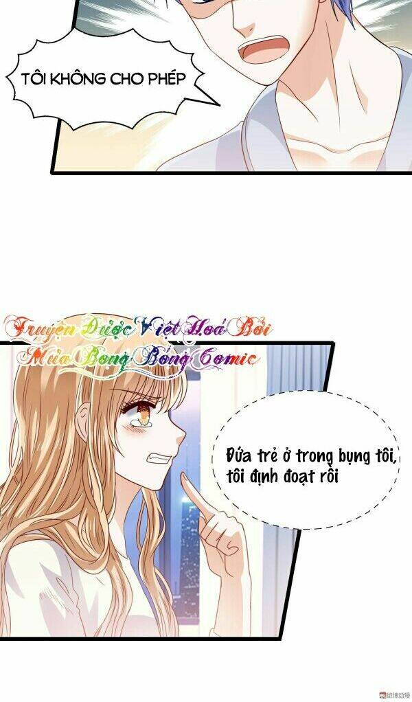 Lăng Thiếu! Nhẹ Một Chút, Đau: Chapter 5