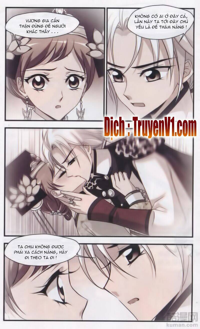 Phi Đãi Nghiên Tuyết: Chapter 121