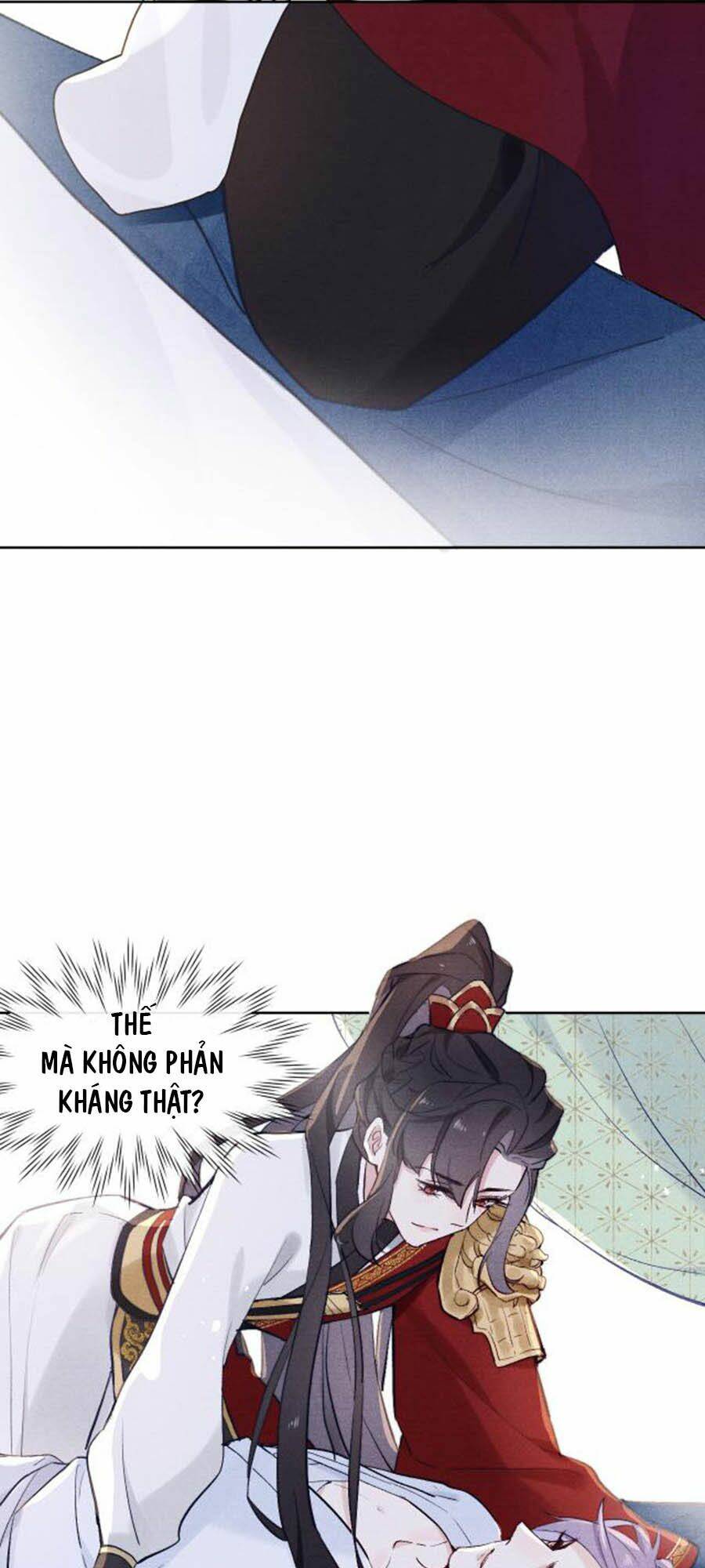 Quân Nhan Tựa Hoa Đào: Chapter 2