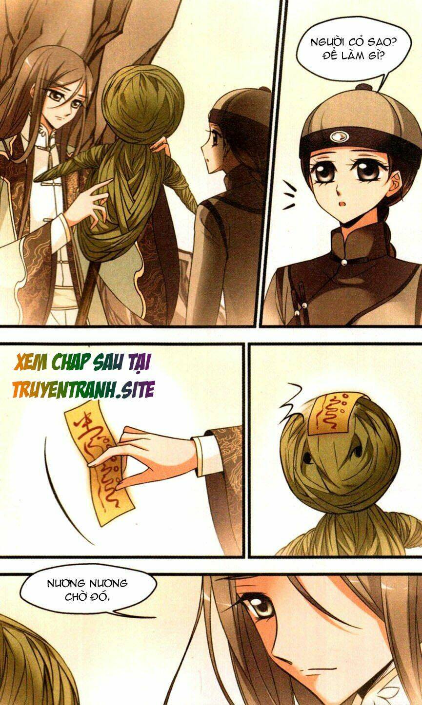 Phi Đãi Nghiên Tuyết: Chapter 129