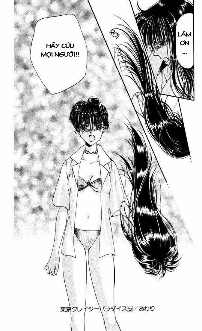 Tokyo Crazy Paradise: Chapter 28