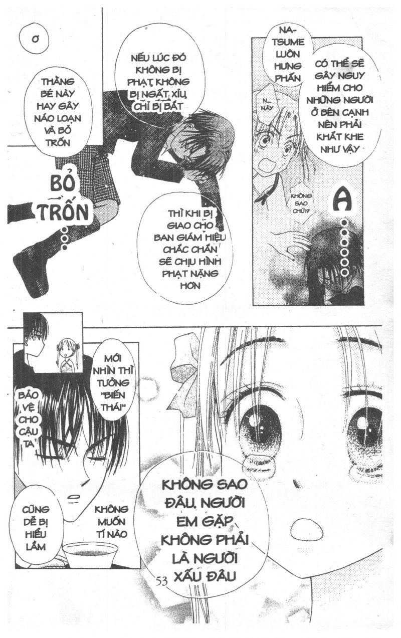 Học Viện Alice: Chapter 1