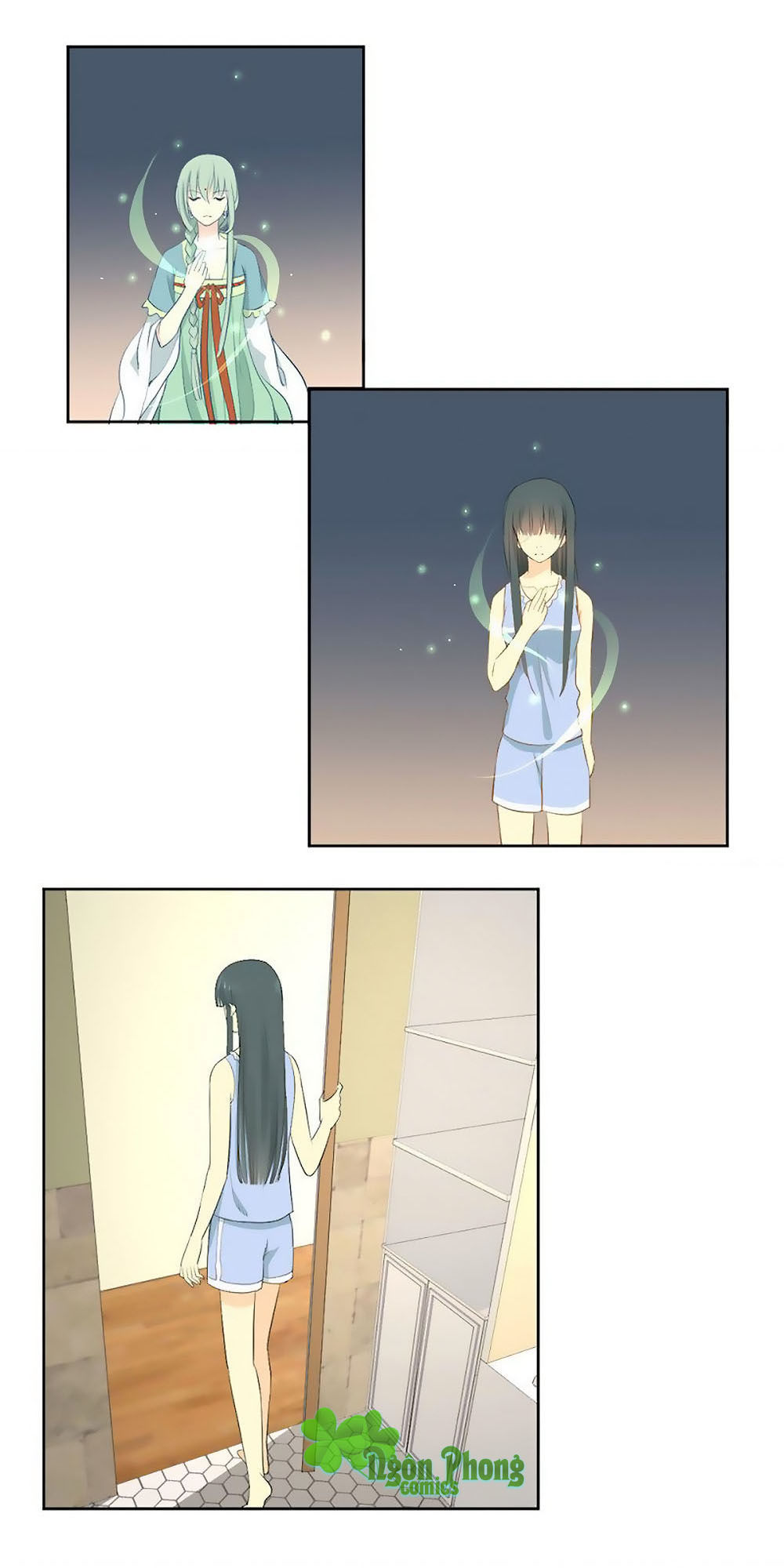 Sinh Sinh Tương Thác: Chapter 5