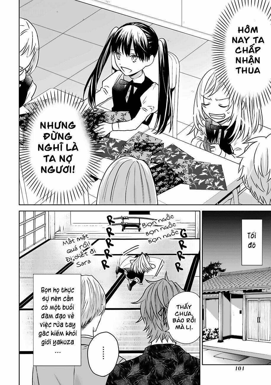 Loli Yakuza: Chapter 12