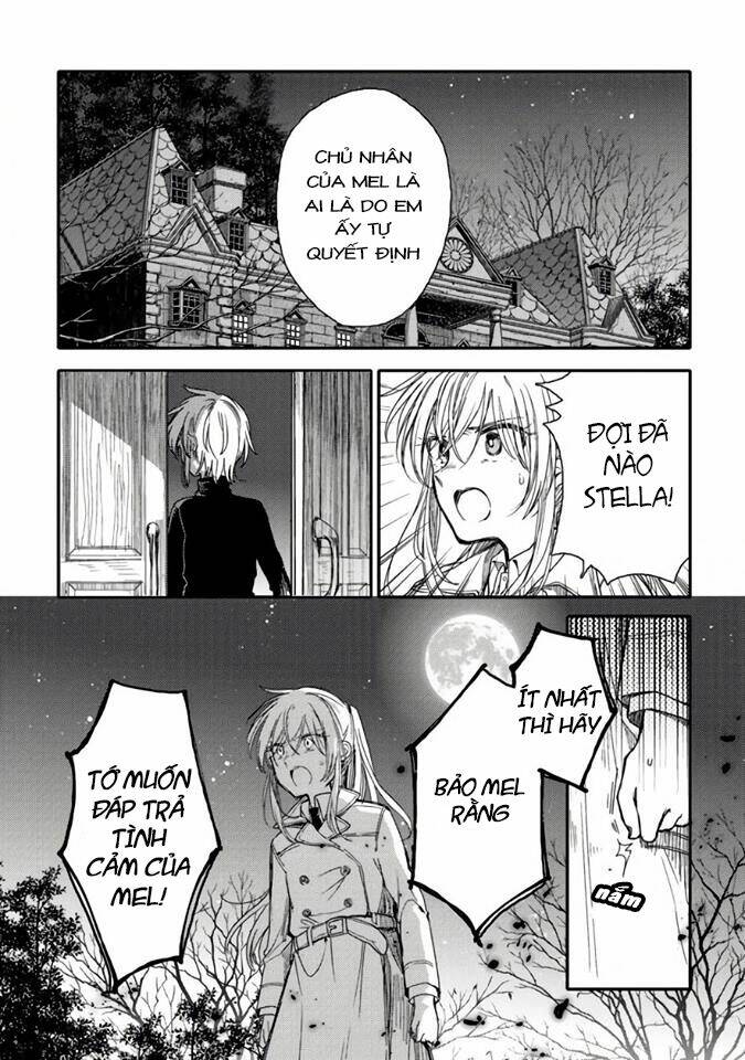 Goshujin-Sama To Kemonomimi No Shoujo Meru: Chapter 16