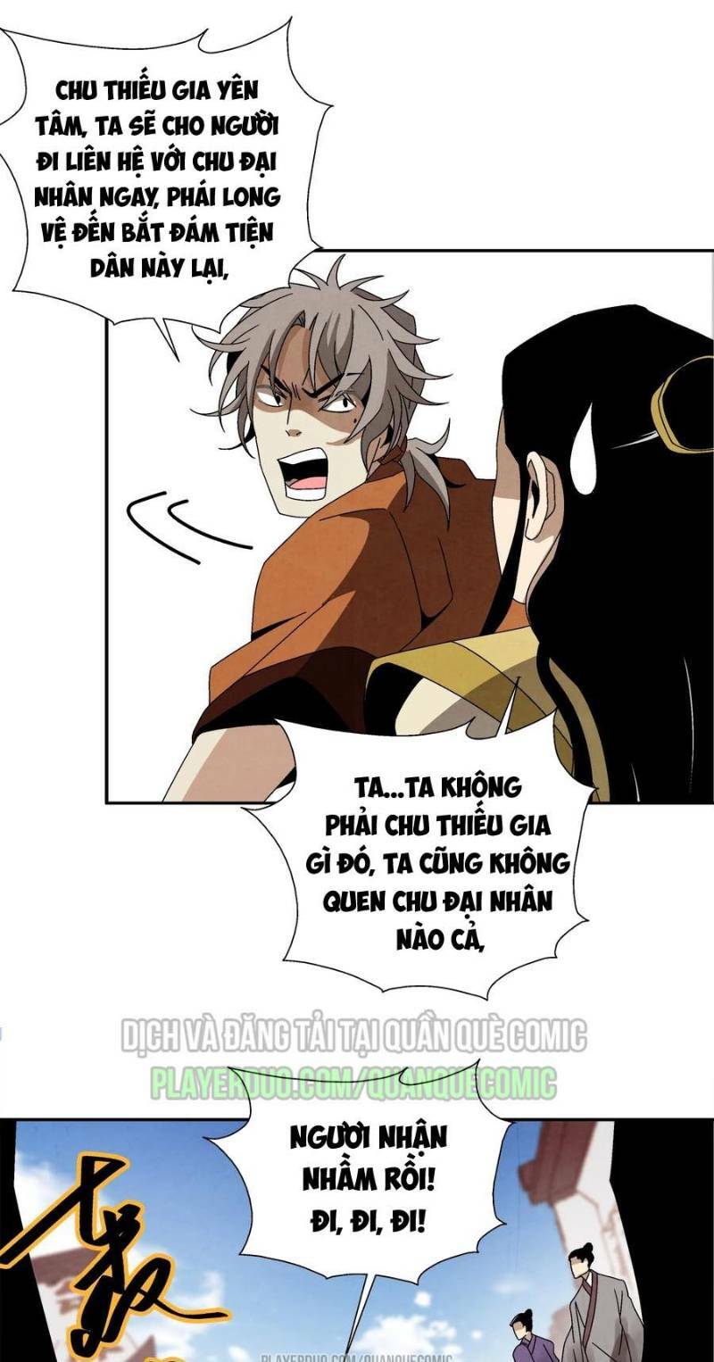 Ma Giáo Giáo Chủ Tái Xuất Giang Hồ: Chapter 6.2