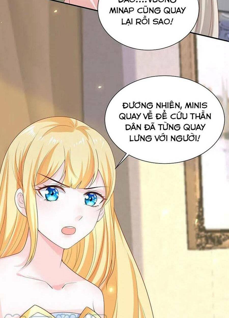 Sủng Hậu Của Vương: Chapter 167