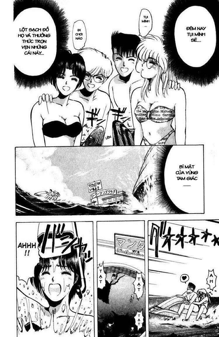 Shonan Junai Gumi: Chapter 2