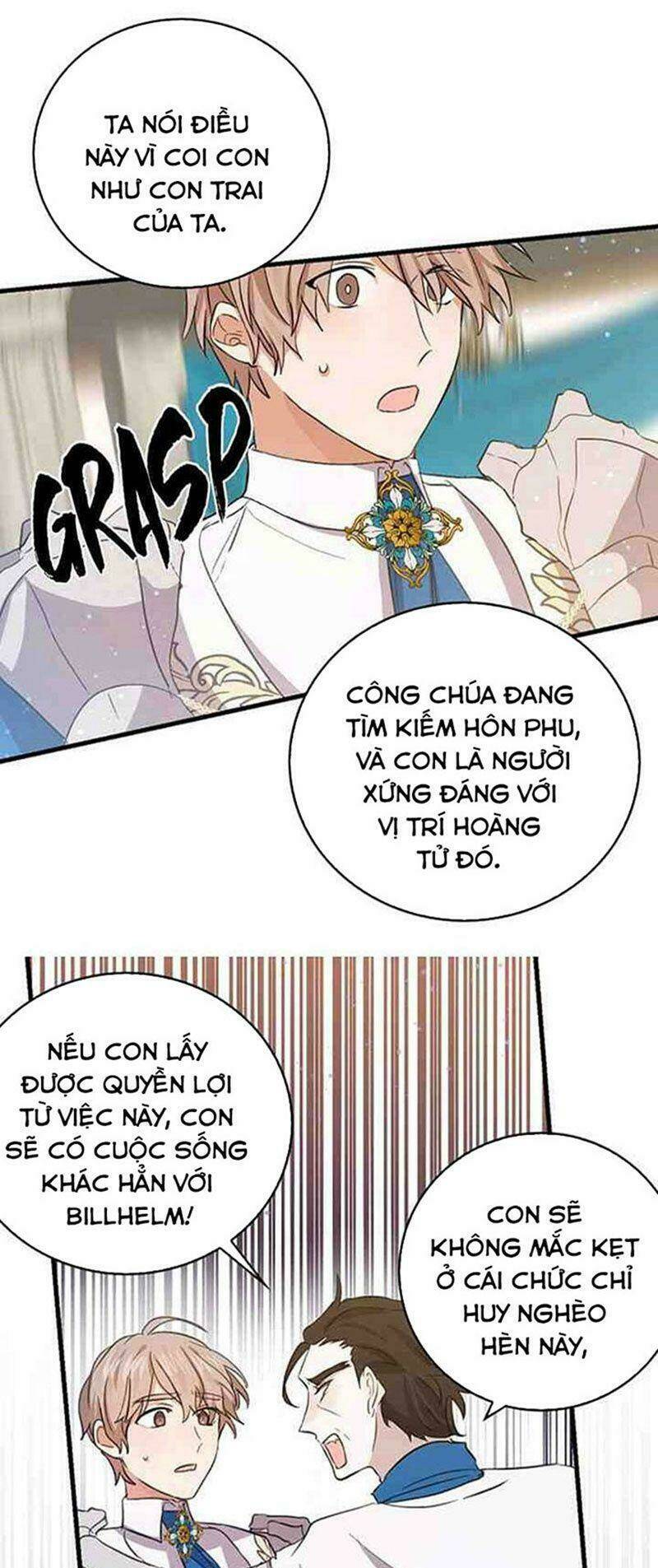 Tôi Là Bạn Gái Cũ Của Một Người Lính: Chapter 54