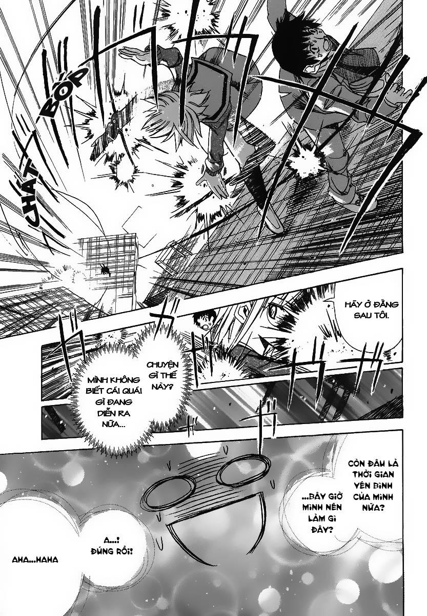 Suzumiya Haruhi No Yuutsu: Chapter 2