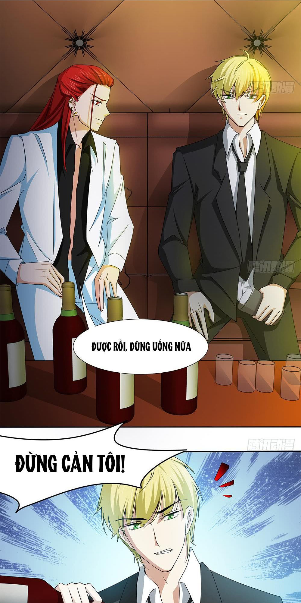 Cô Sát Thủ Ơi, Yêu Nhau Nhé: Chapter 32
