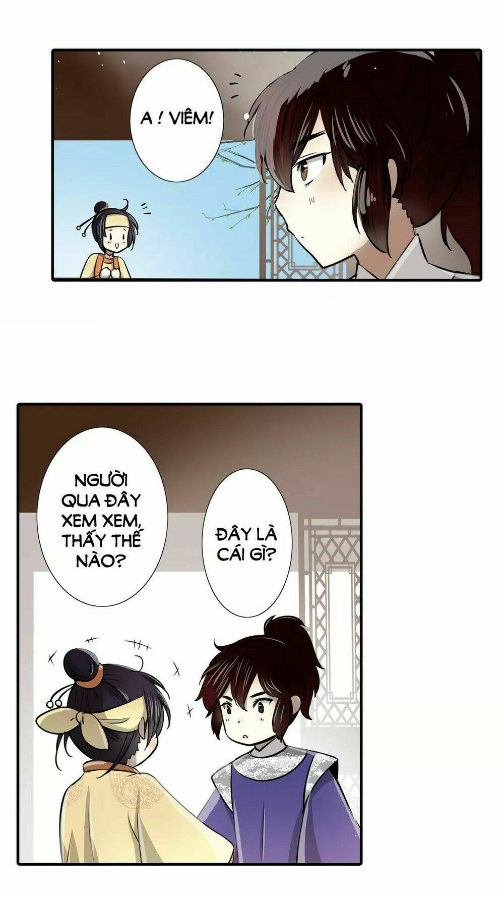 Nghịch Thần: Chapter 25