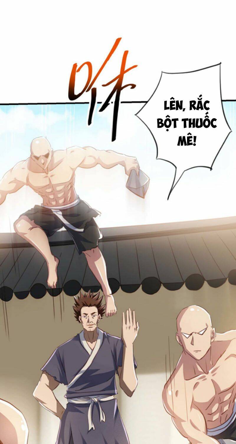 Ta Bị Phong Ấn Chín Trăm Triệu Thứ: Chapter 18
