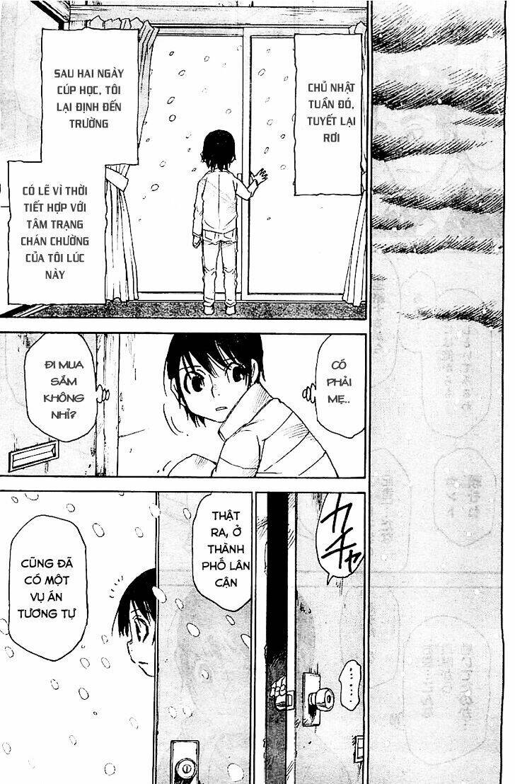Boku Dake Ga Inai Machi: Chapter 13