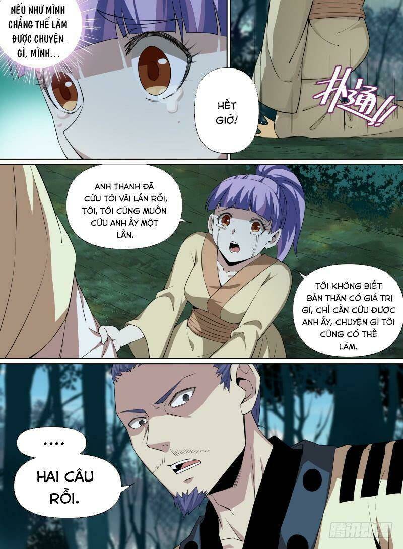 Võ Lực Chí Mạng: Chapter 53