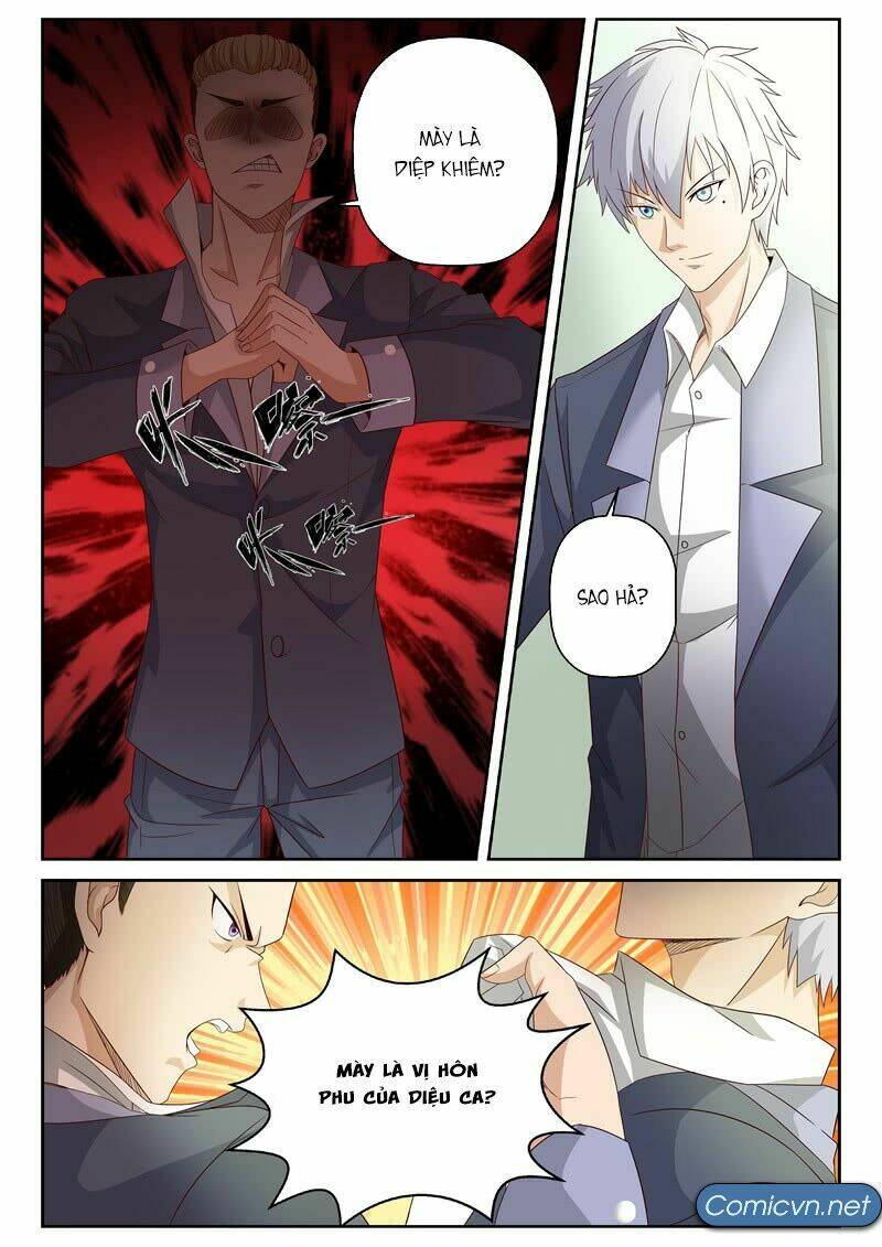 Tu Chân Cuồng Thiếu: Chapter 11