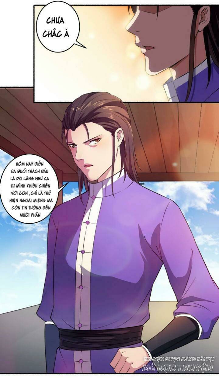 Cuồng Phi Phách Lối: Chapter 41