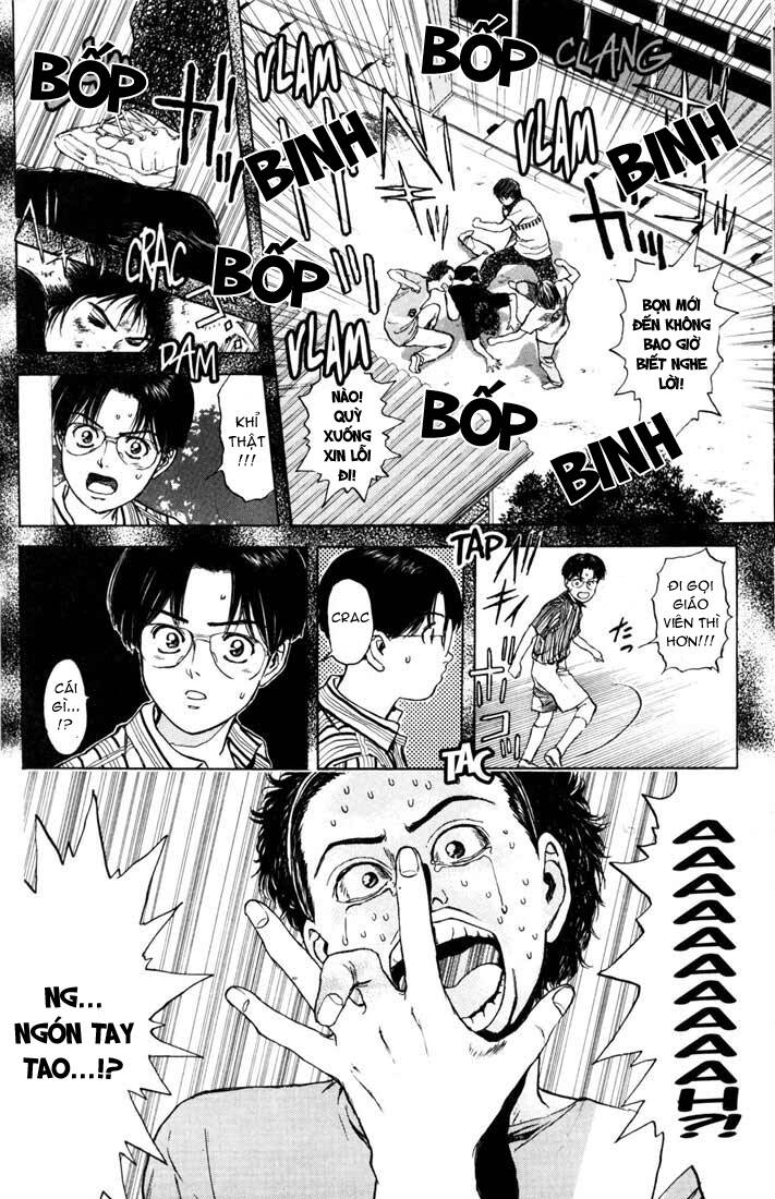 Psychometrer Eiji: Chapter 57