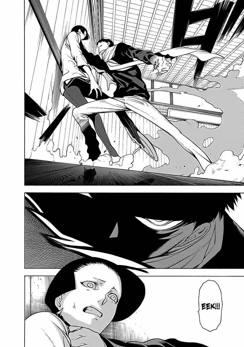 Mononogatari: Chapter 3