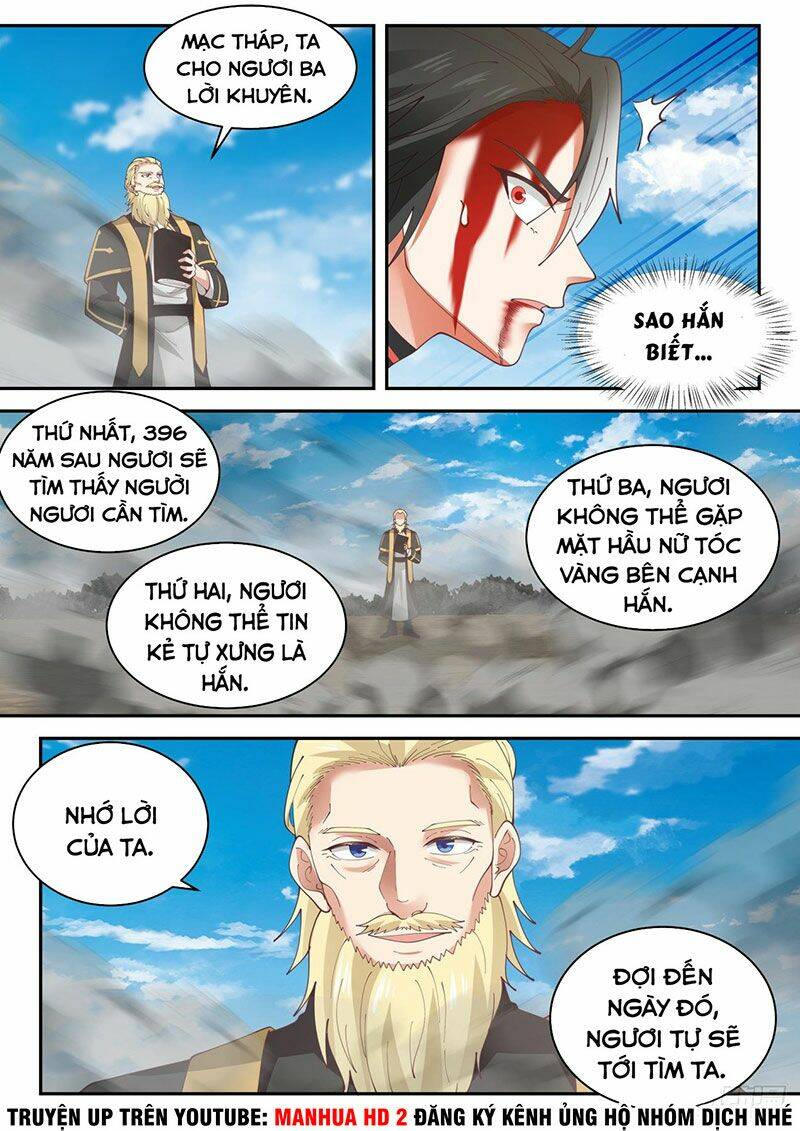Bắt Đầu Trực Tiếp Làm Thần Hào: Chapter 24