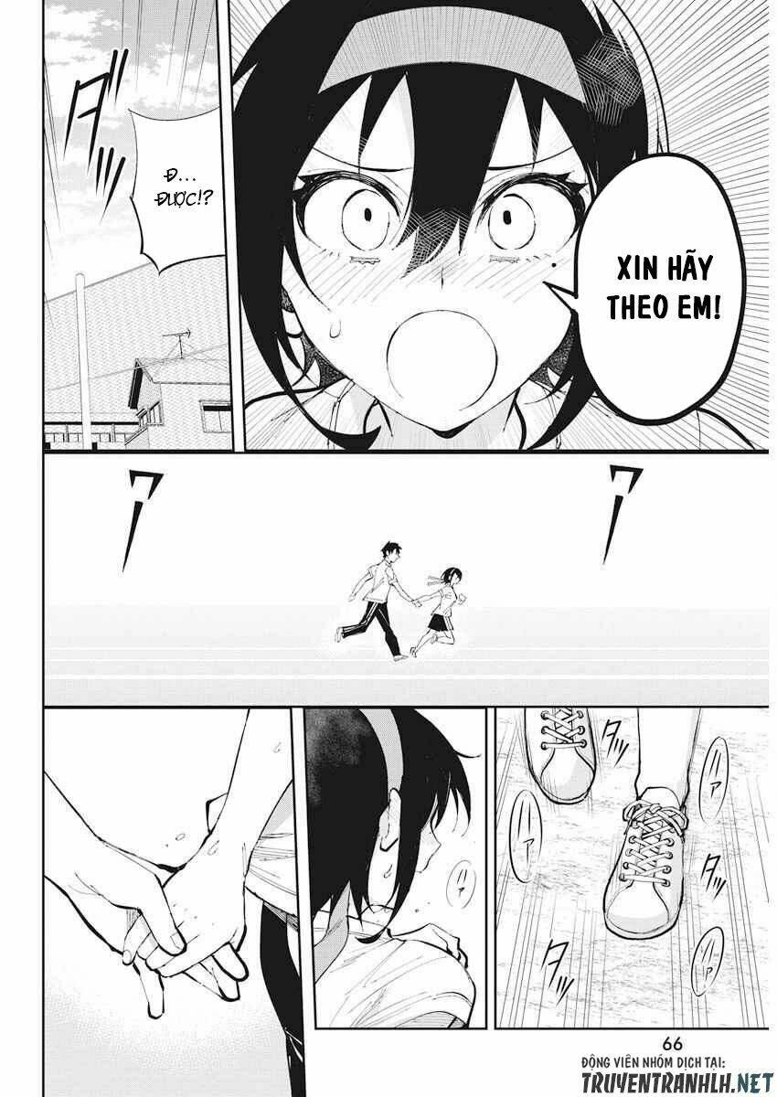 Gal Gohan: Chapter 31