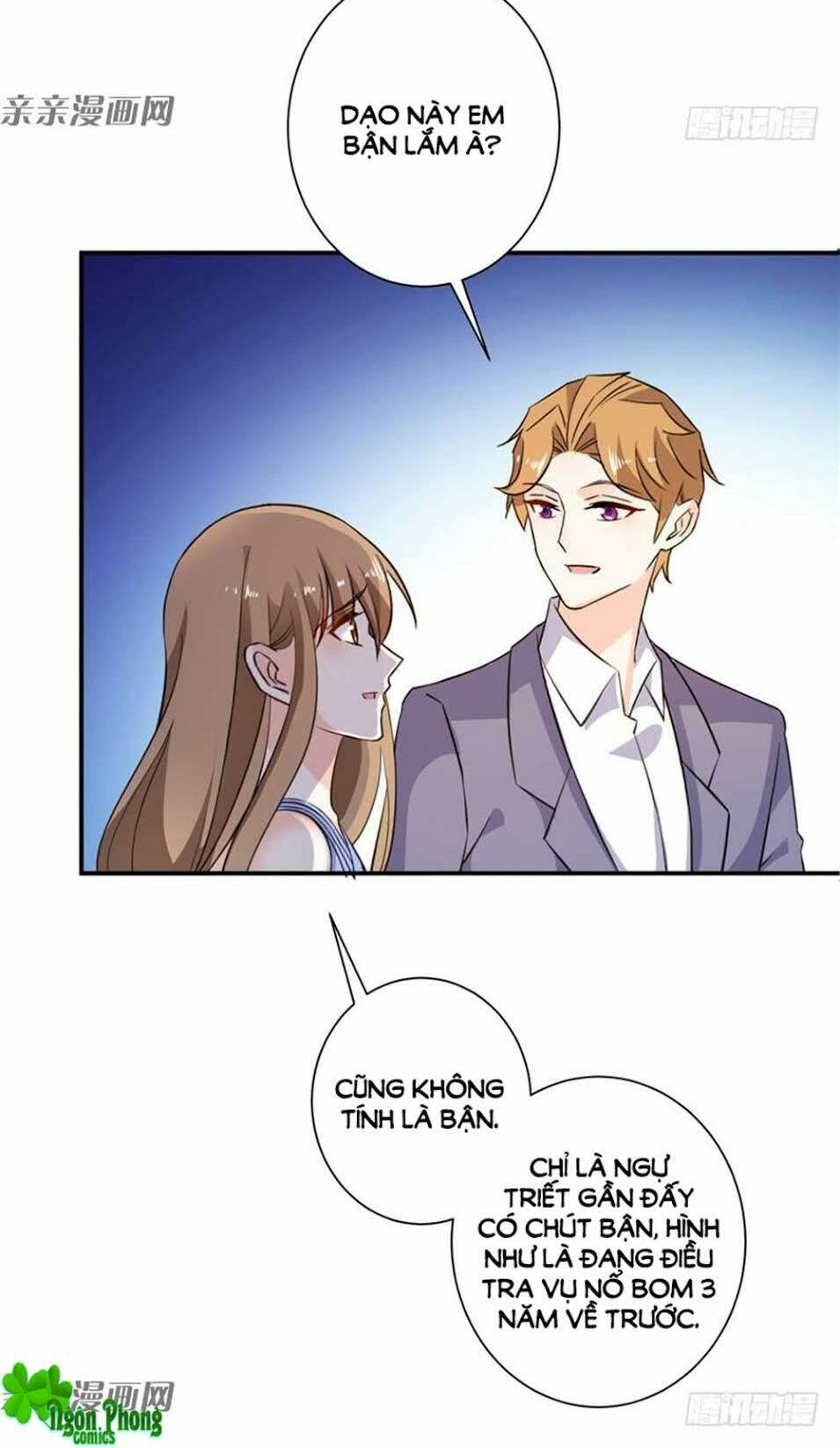 Vợ Yêu Là Báu Vật: Chapter 71