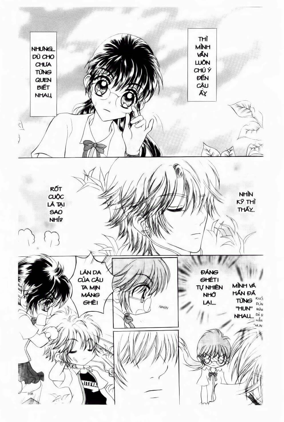 Tuổi Mộng Mơ: Chapter 10