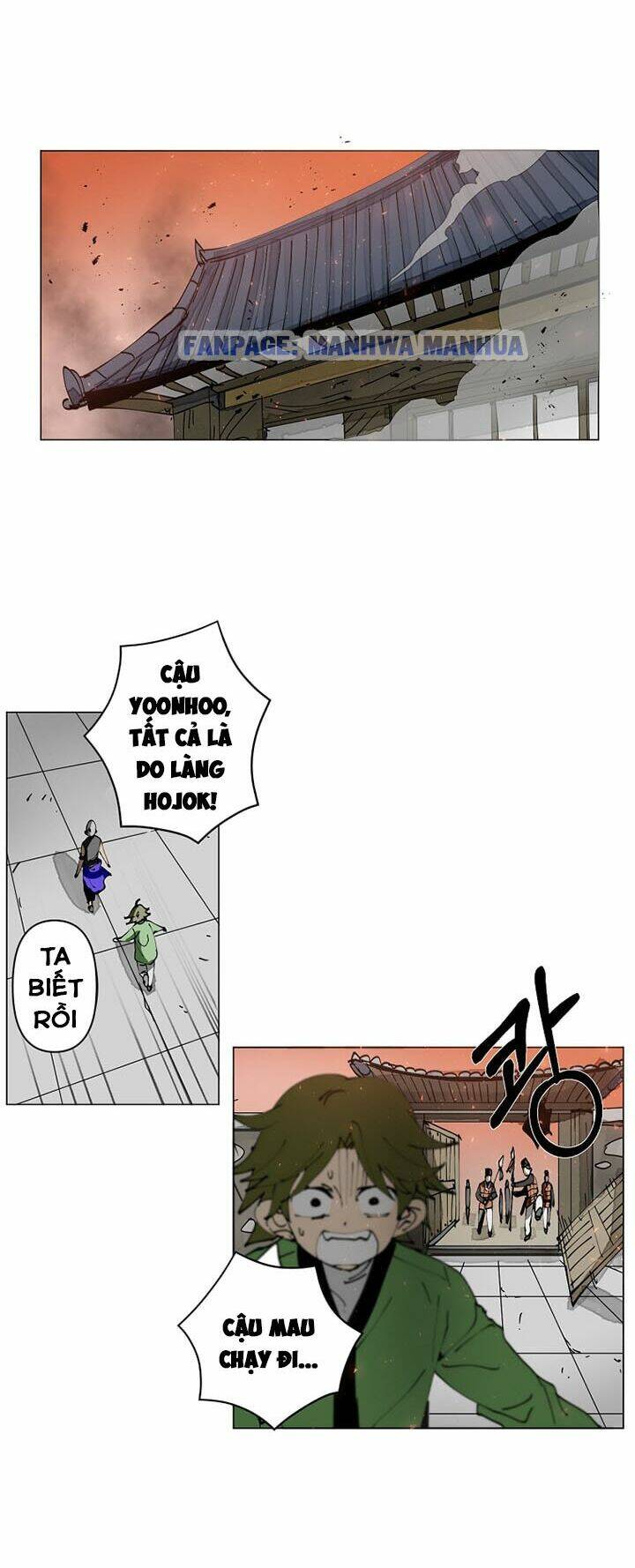 Nỗ Lực: Chapter 3