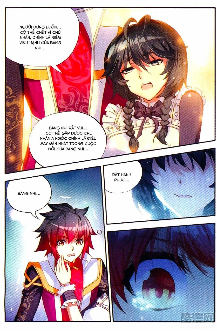 Thiện Lương Tử Thần: Chapter 59