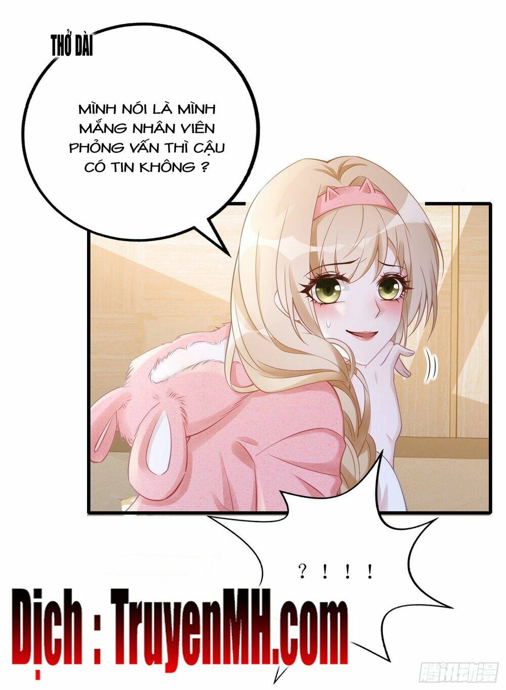 Lấy Tình Yêu, Lấy Thời Gian: Chapter 7