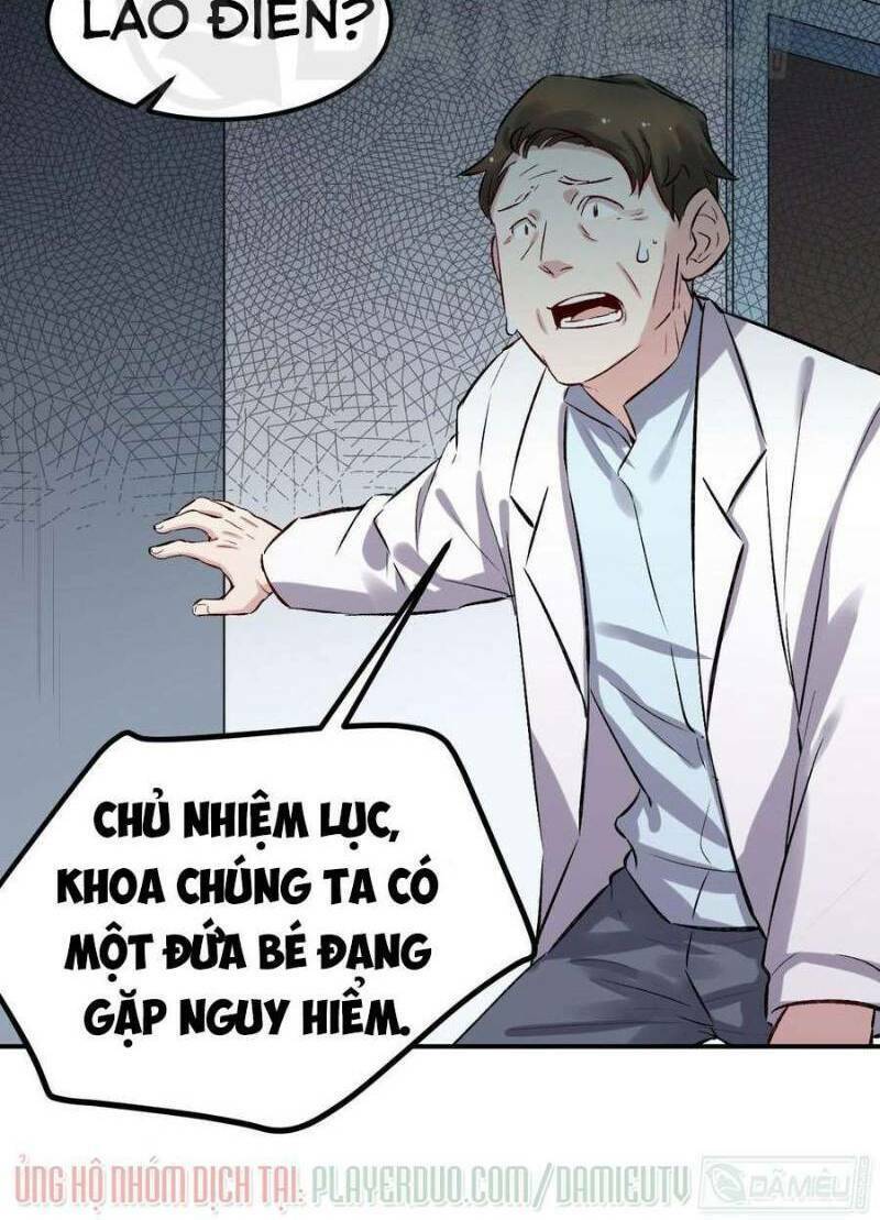 Đỉnh Phong Thần Y: Chapter 69