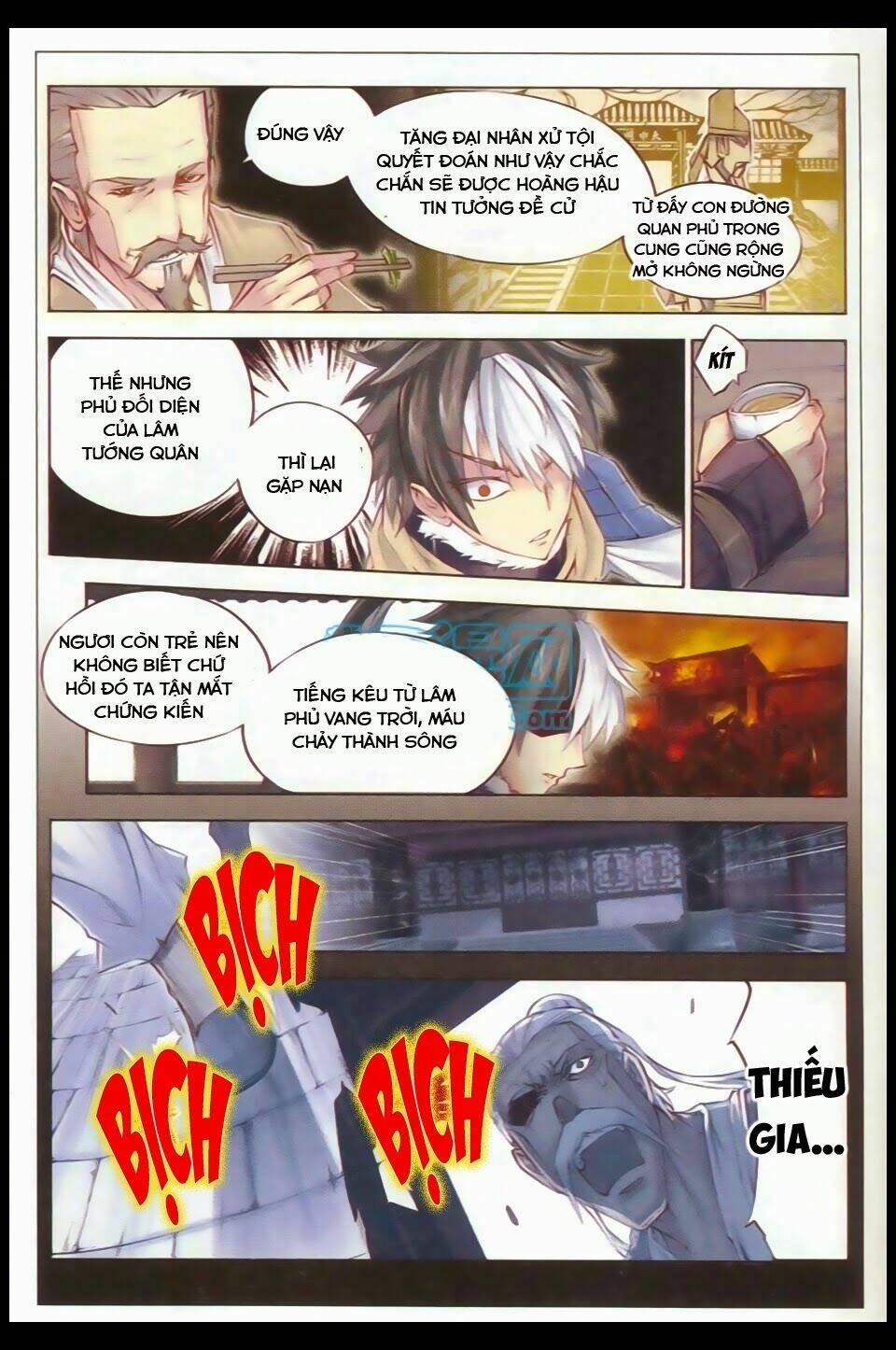 Tướng Dạ: Chapter 7