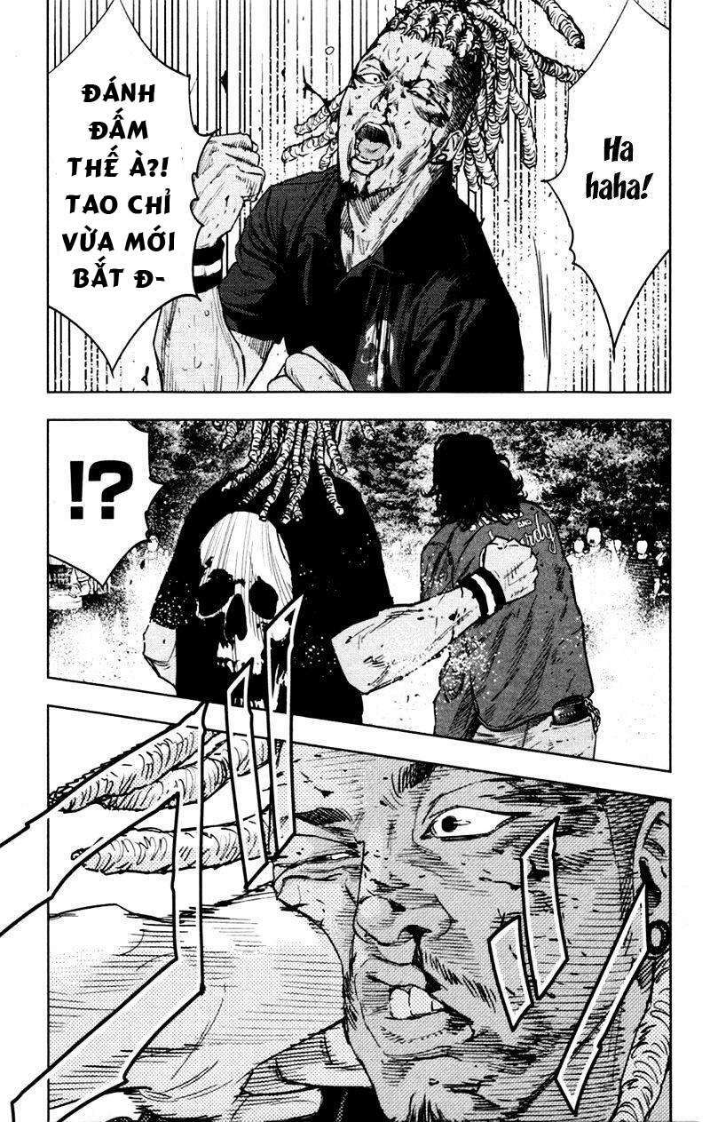 Clover: Chapter 351