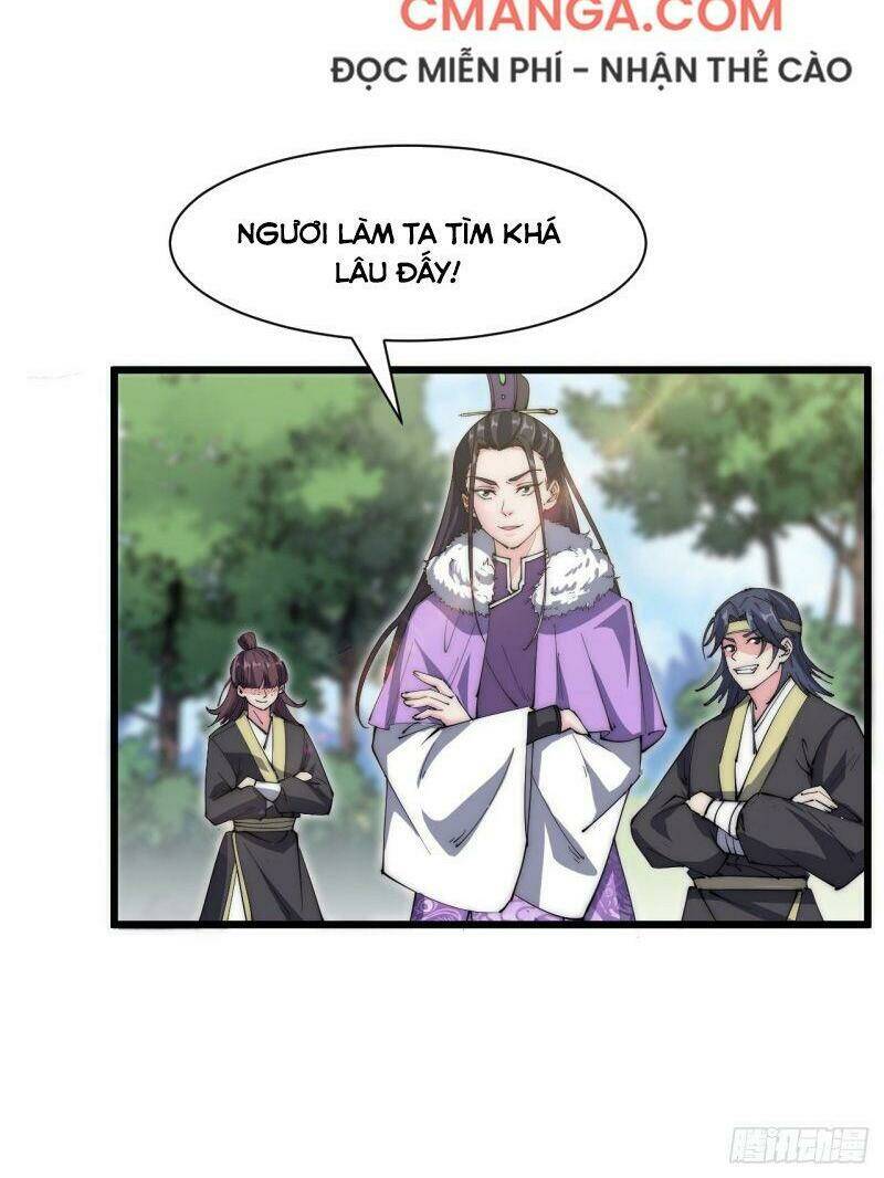 Trường Sinh Cửu Thiên Tuế: Chapter 27