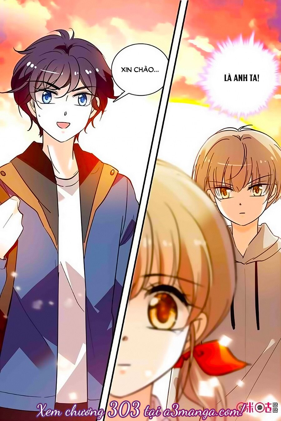 Thanh Ninh Chi Hạ: Chapter 302