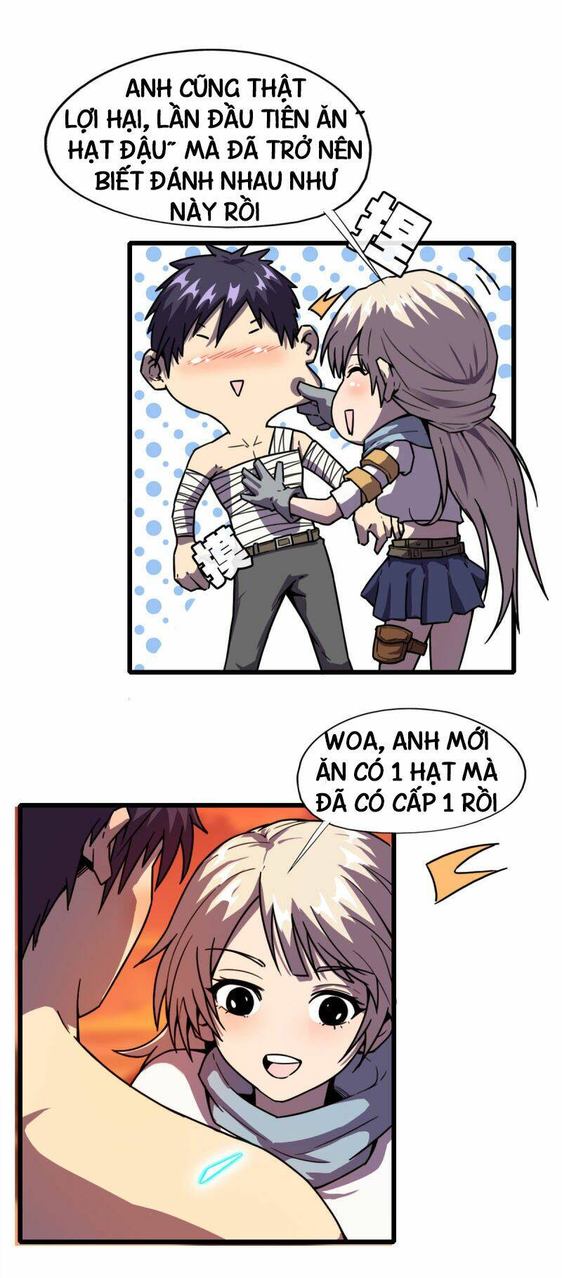 Bị Ép Thành Chúa Cứu Thế: Chapter 5