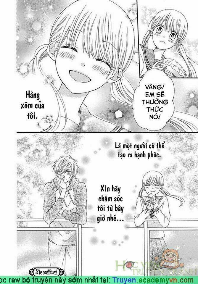 Tình Yêu Và Mogumogu: Chapter 1