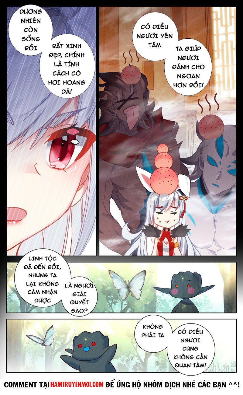 THƯỜNG DÂN MẠNH NHẤT HỌC VIỆN TU TIÊN: Chapter 44