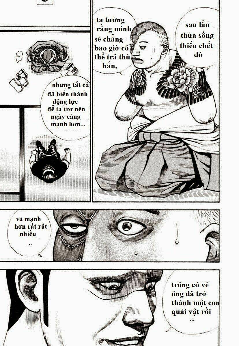 Tough - Miyazawa Kiichi: Chapter 308