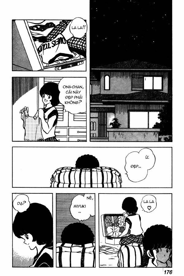 Miyuki: Chapter 69