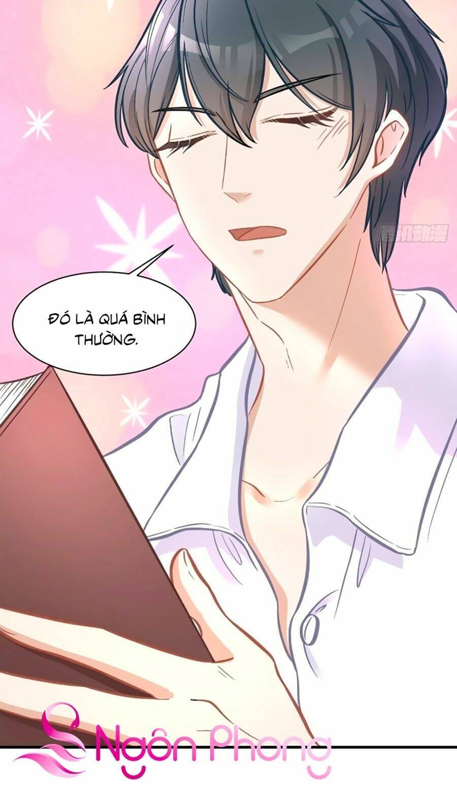 Manh Bảo Ngọt Ngào: Chapter 23